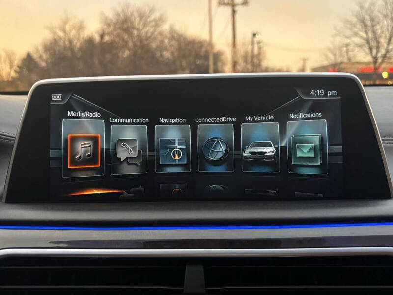 2016 BMW 7 Series 750i xDrive