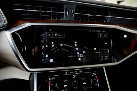 2021 Audi A6 quattro Premium 55 TFSI