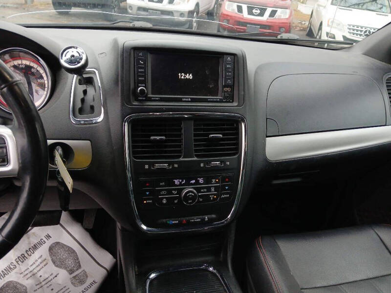 2017 Dodge Grand Caravan GT