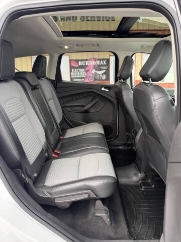 2018 Ford Escape SE