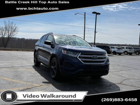 2016 Ford Edge SE