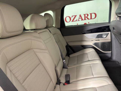 2024 Lincoln Nautilus Hybrid Reserve