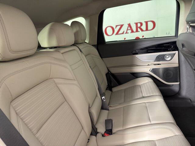 2024 Lincoln Nautilus Hybrid Reserve