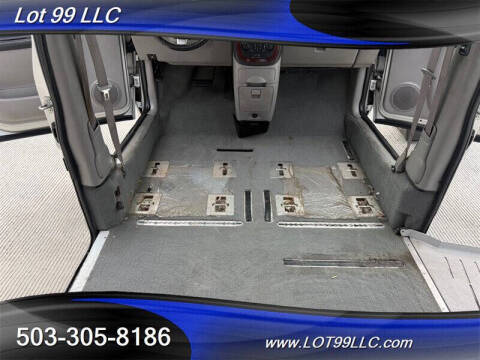 2007 Chevrolet Uplander Cargo