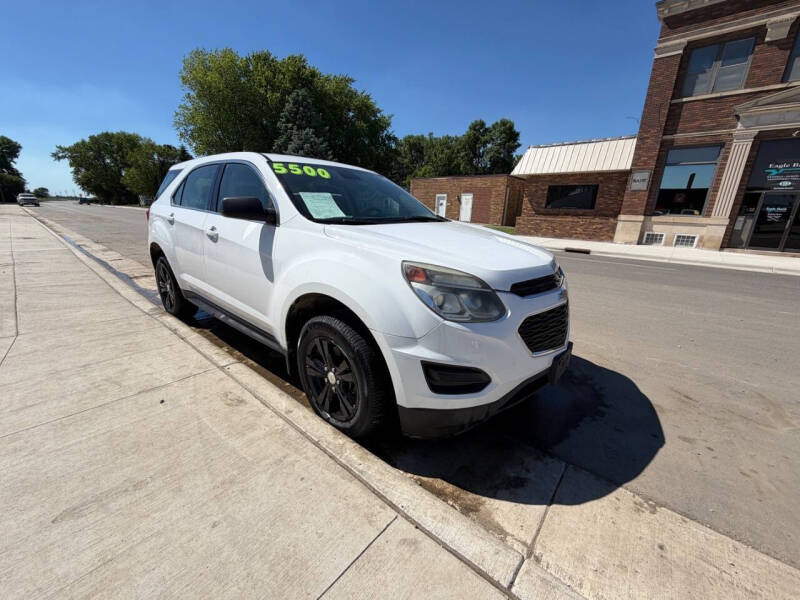 2016 Chevrolet Equinox LS