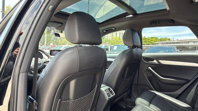 2018 Audi Q3 2.0T Premium