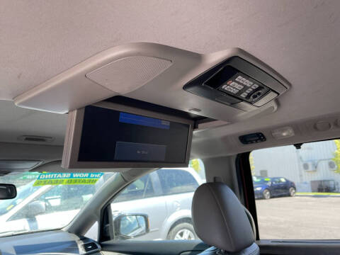 2013 Honda Odyssey Touring