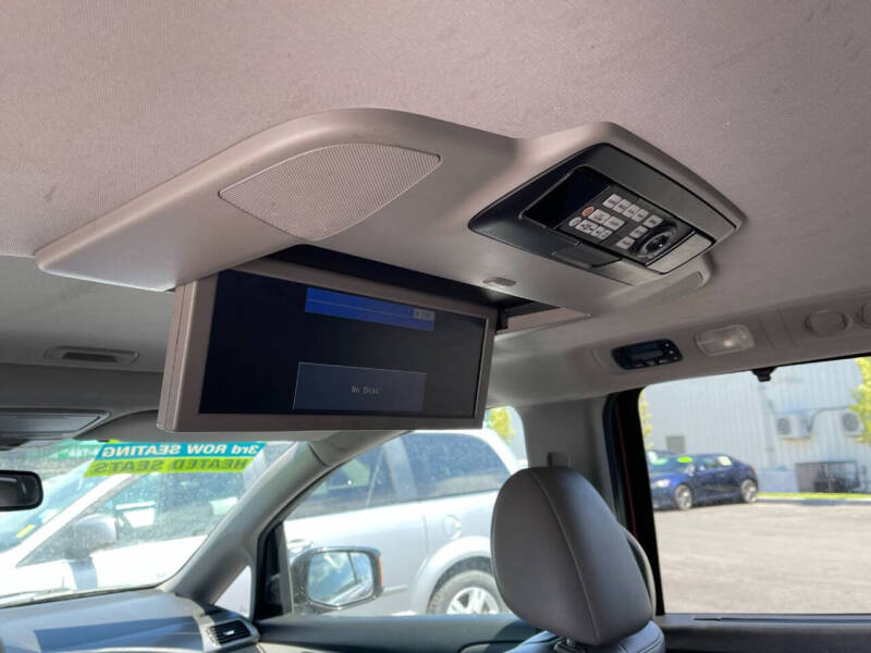 2013 Honda Odyssey Touring