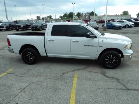2012 RAM 1500