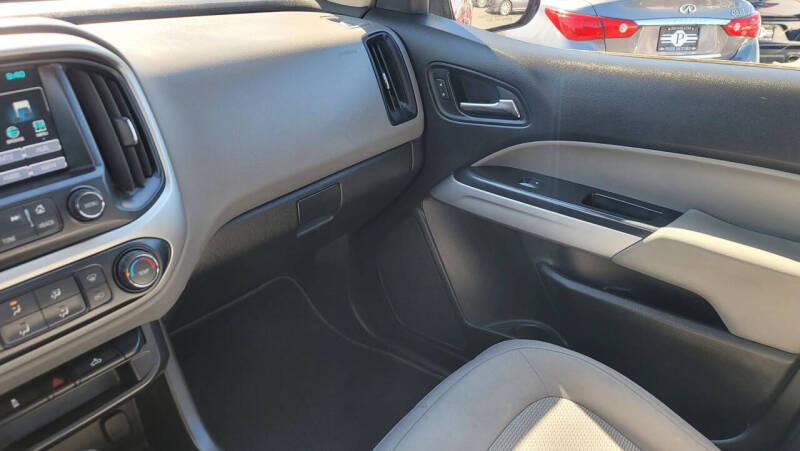 2018 Chevrolet Colorado LT