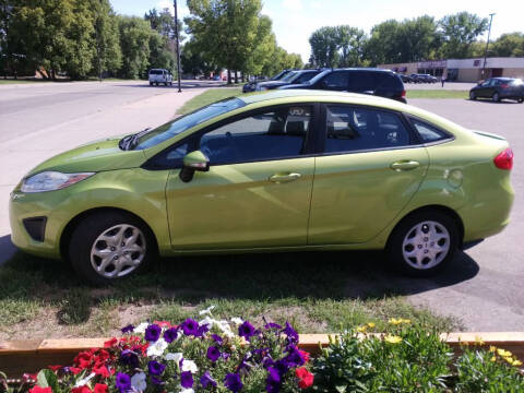 2013 Ford Fiesta for sale at Border Auto of Princeton in Princeton MN