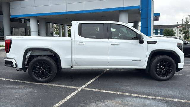 2023 GMC Sierra 1500 Elevation Standard