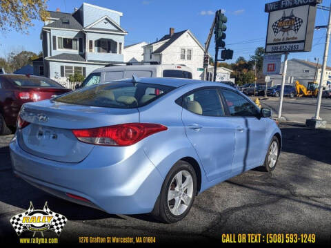 2012 Hyundai Elantra