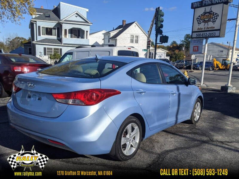 2012 Hyundai Elantra