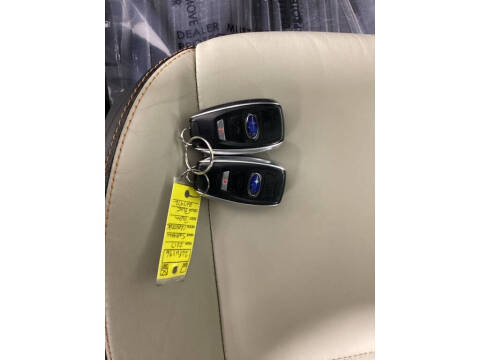 2017 Subaru Crosstrek 2.0i Limited