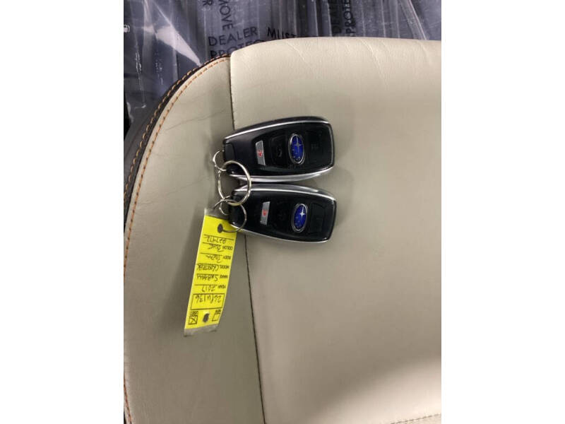 2017 Subaru Crosstrek 2.0i Limited