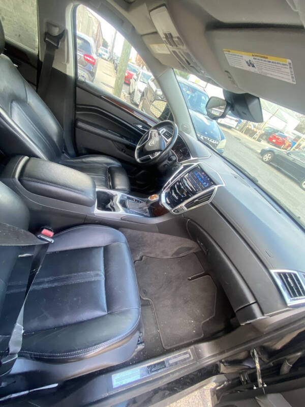 2015 Cadillac SRX Performance Collection