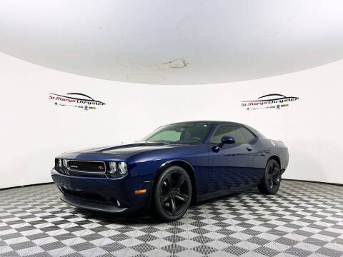2013 Dodge Challenger R/T