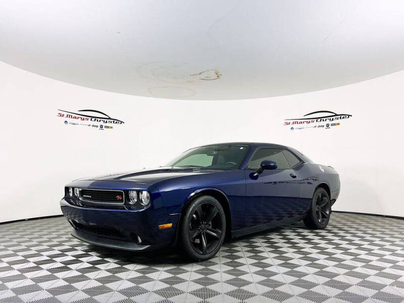 2013 Dodge Challenger R/T