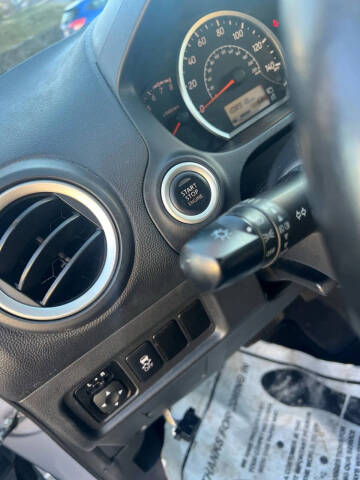 2015 Mitsubishi Mirage ES