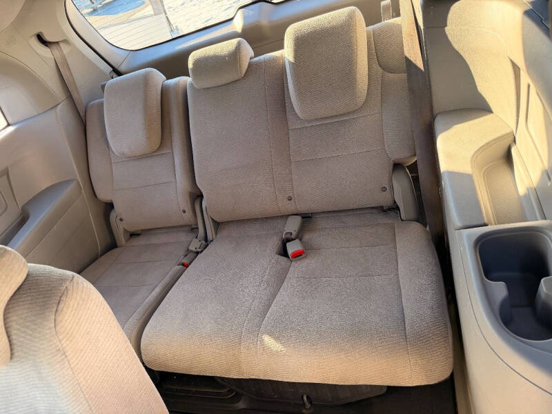 2011 Honda Odyssey EX