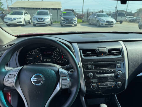2015 Nissan Altima 2.5