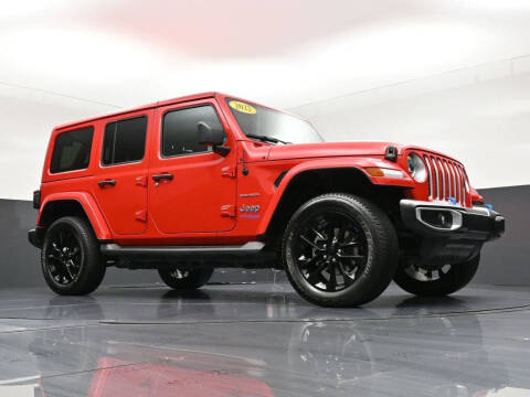 2022 Jeep Wrangler Unlimited