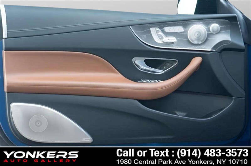 2022 Mercedes-Benz E-Class AMG E 53