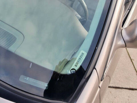 2002 Cadillac DeVille