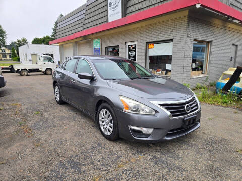 2015 Nissan Altima 2.5 S