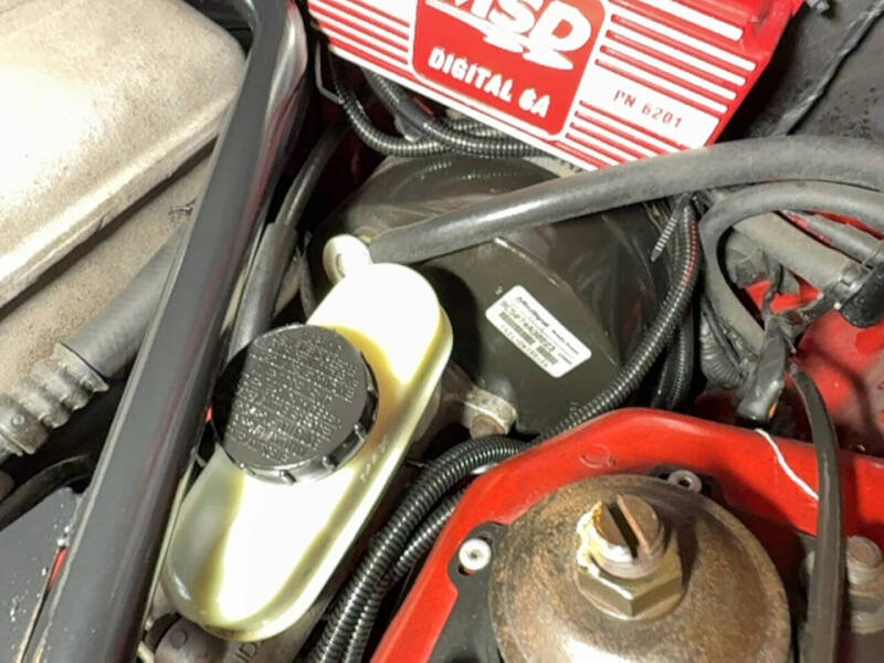 1995 Ford Mustang SVT Cobra