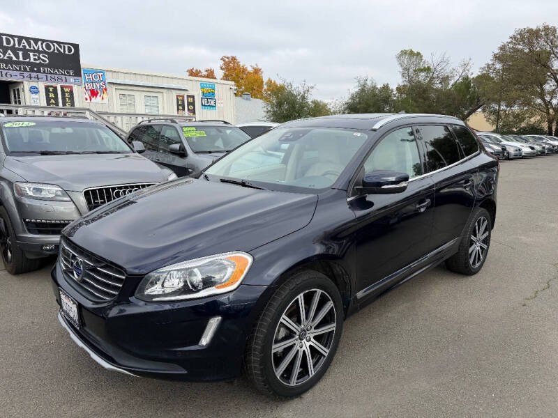 2016 Volvo XC60 T5 Drive-E Platinum