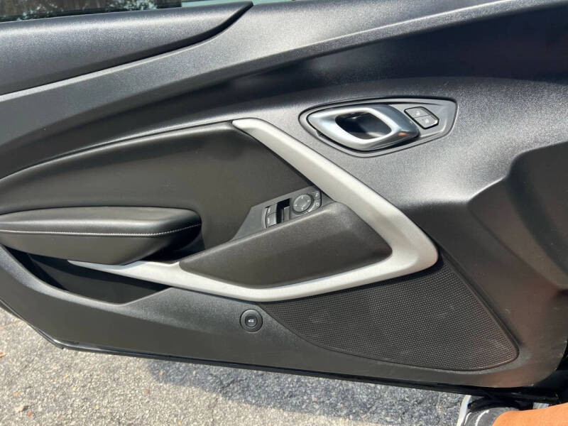 2020 Chevrolet Camaro