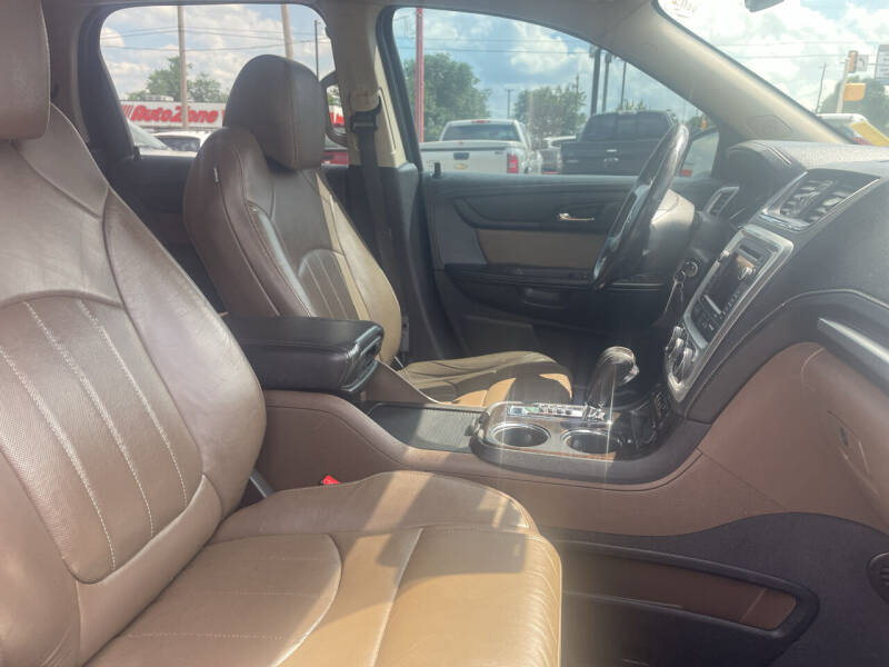 2016 GMC Acadia SLT-2