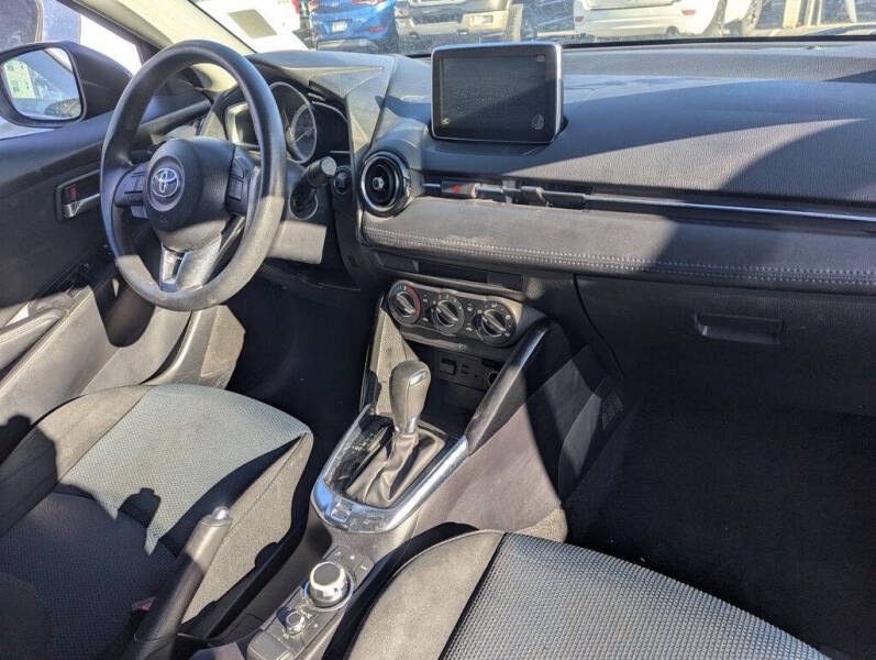 2018 Toyota Yaris iA