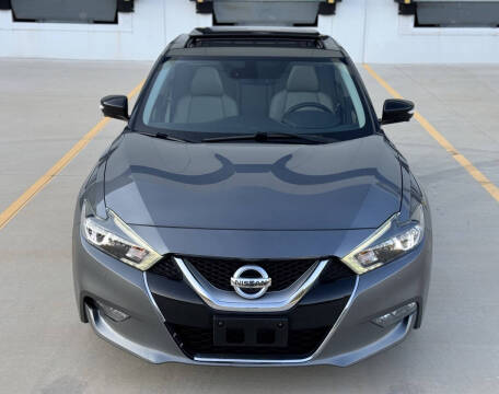 2016 Nissan Maxima Platinum