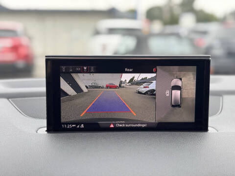 2019 Audi Q7 quattro Prestige 55 TFSI