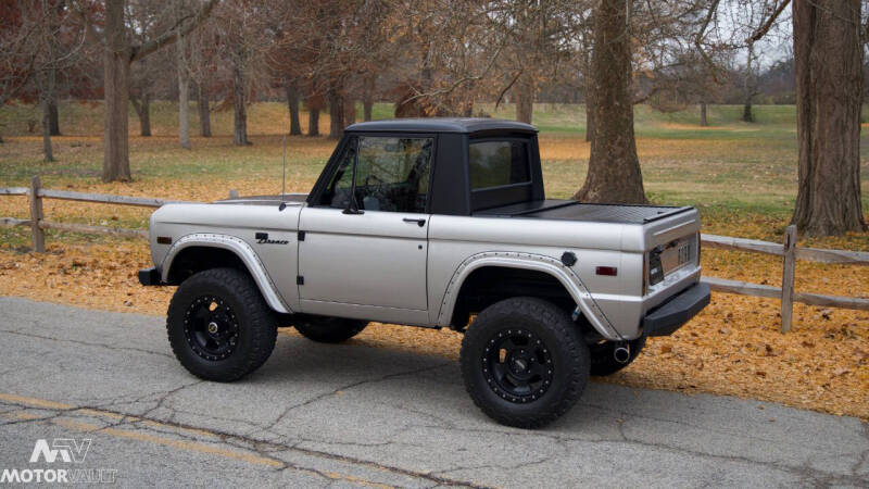 1967 Ford Bronco