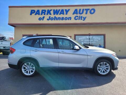 2015 BMW X1 for sale at PARKWAY AUTO SALES OF BRISTOL - PARKWAY AUTO JOHNSON CITY in Johnson City TN