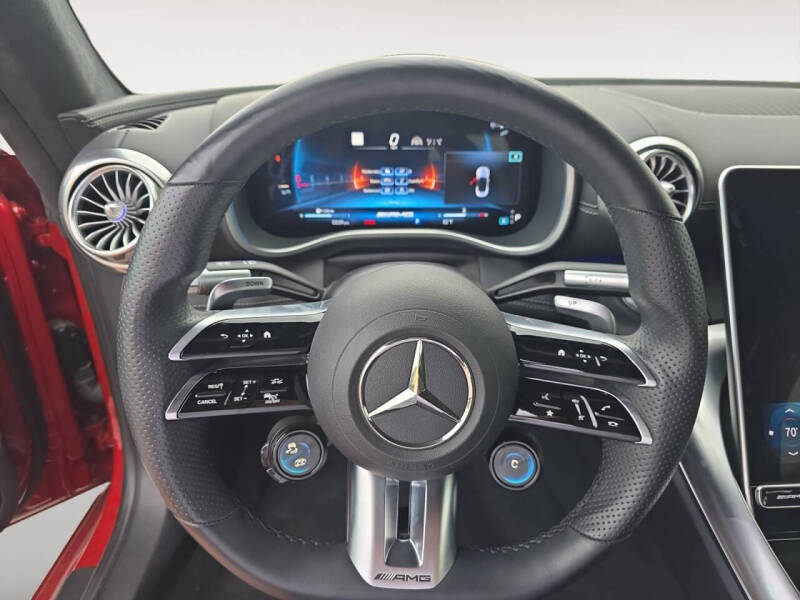 2022 Mercedes-Benz SL-Class AMG SL 55