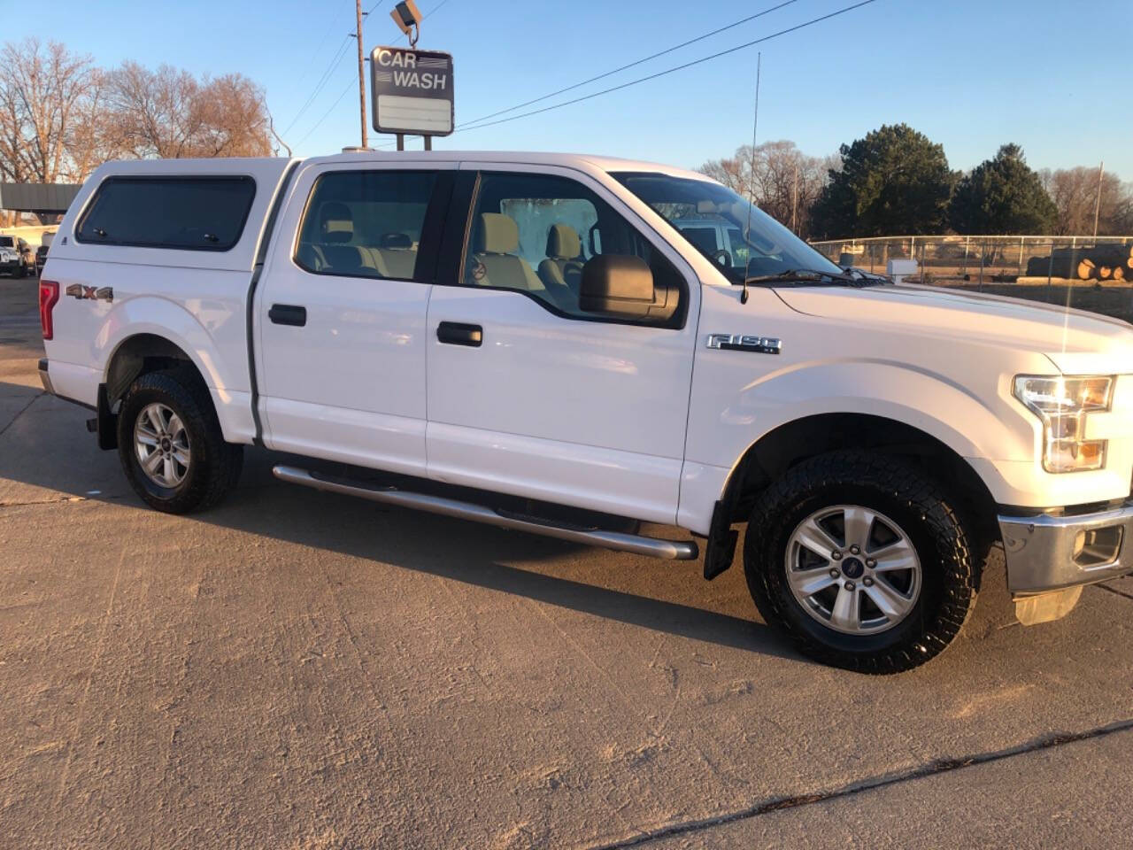 2016 Ford F-150 for sale at Dakota Auto Inc in Dakota City, NE