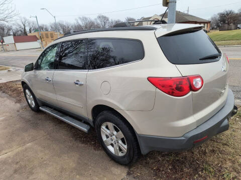 2012 Chevrolet Traverse LT
