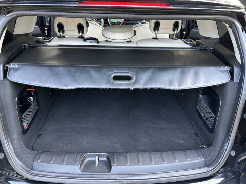 2017 MINI Clubman Cooper S