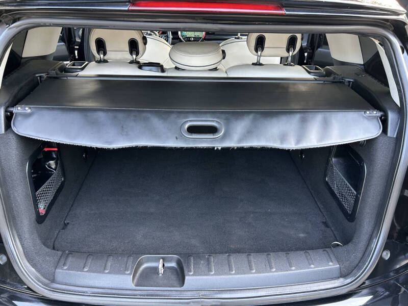 2017 MINI Clubman Cooper S
