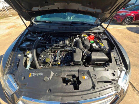 2015 Ford Taurus SEL