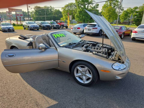 1997 Jaguar XK-Series XK8