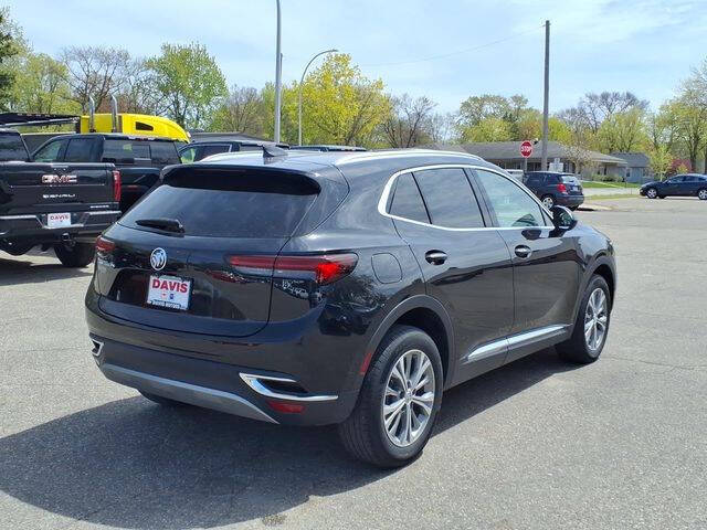 2023 Buick Envision Preferred