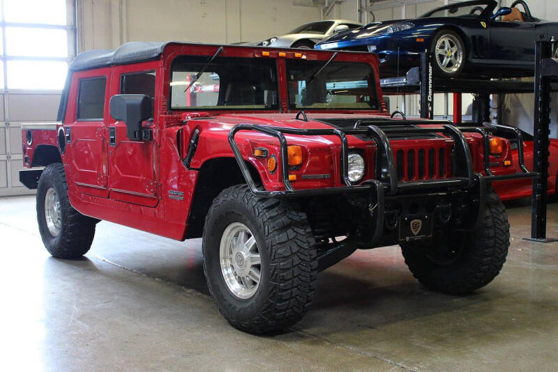 Hummer H1 For Sale In California ®