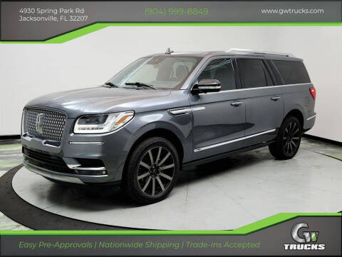 2021 Lincoln Navigator L Reserve