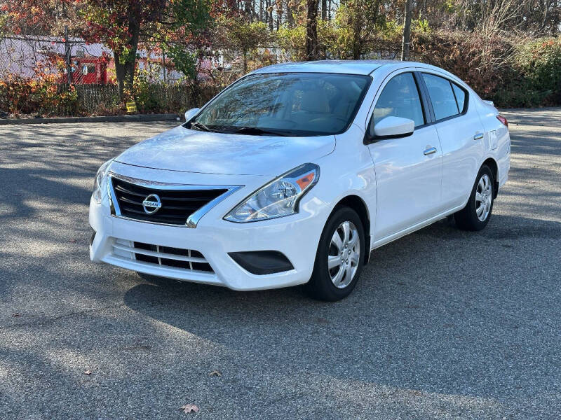 2015 Nissan Versa for sale at Payless Car Sales of Linden in Linden NJ